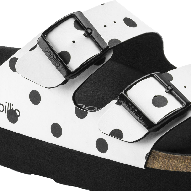 Women's Arizona Platform, Birkenstock Women's Arizona Platform detail