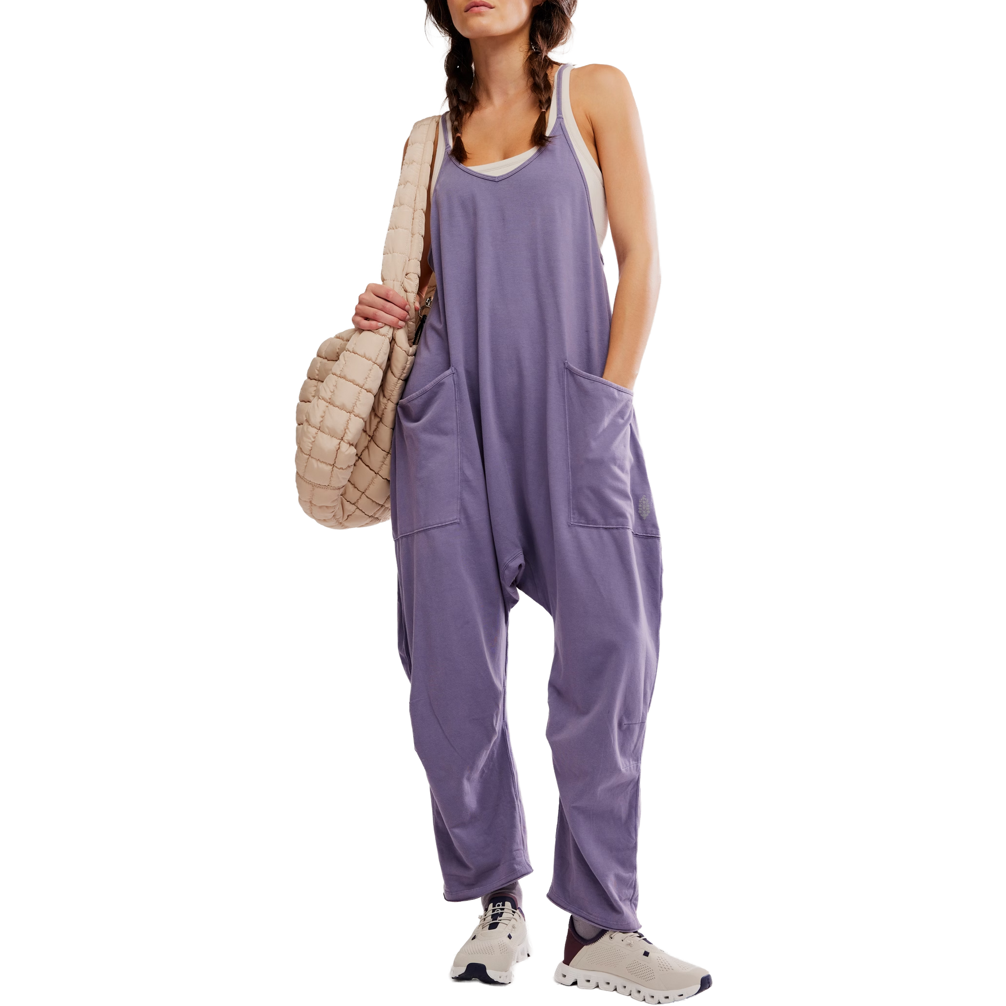 Women's Hot Shot Onesie alternate view