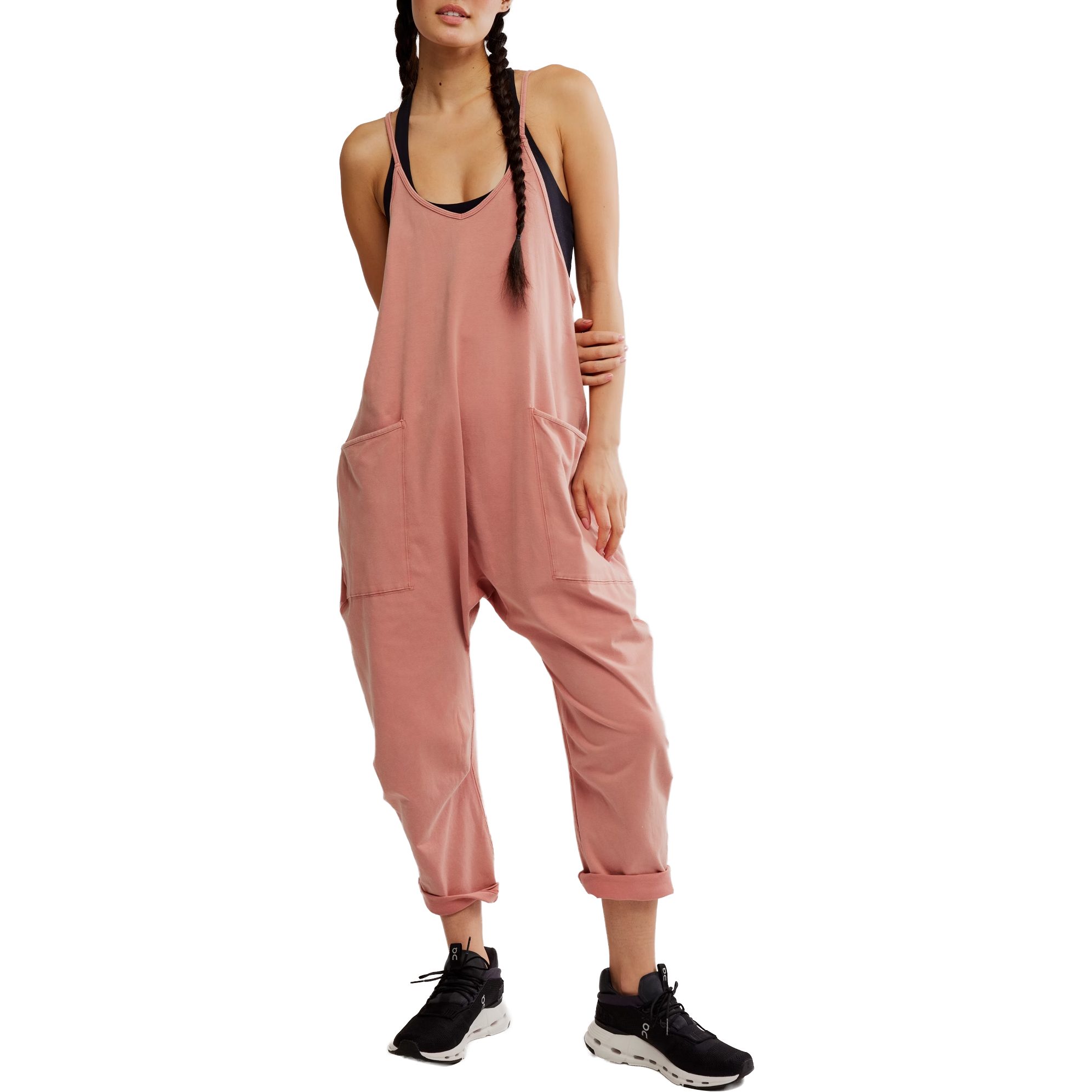 Women's Hot Shot Onesie alternate view