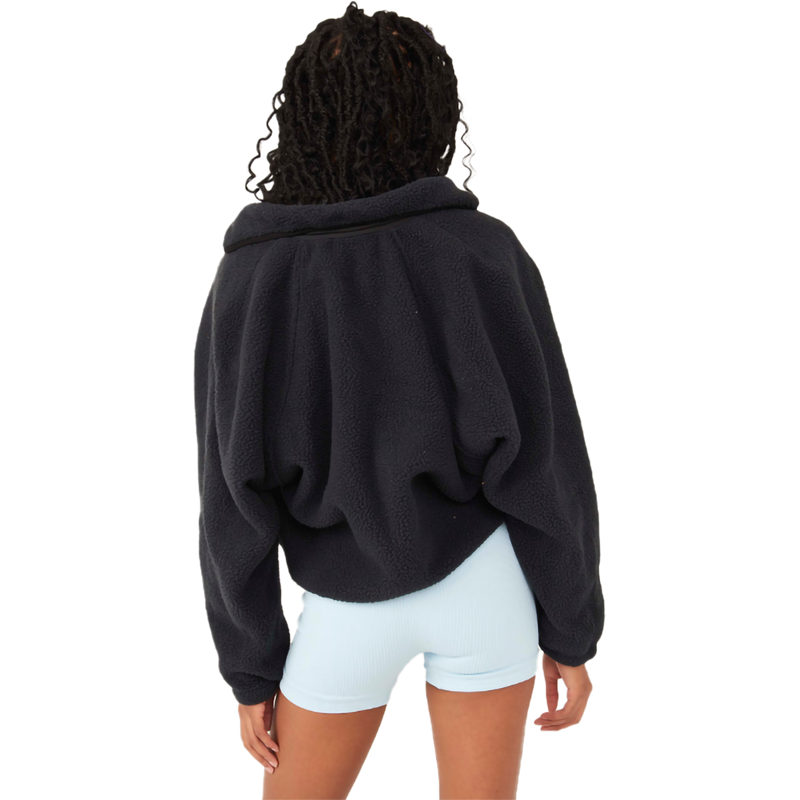 Women's Hit The Slopes Jacket, FP Movement Women's Hit The Slopes Jacket in Black