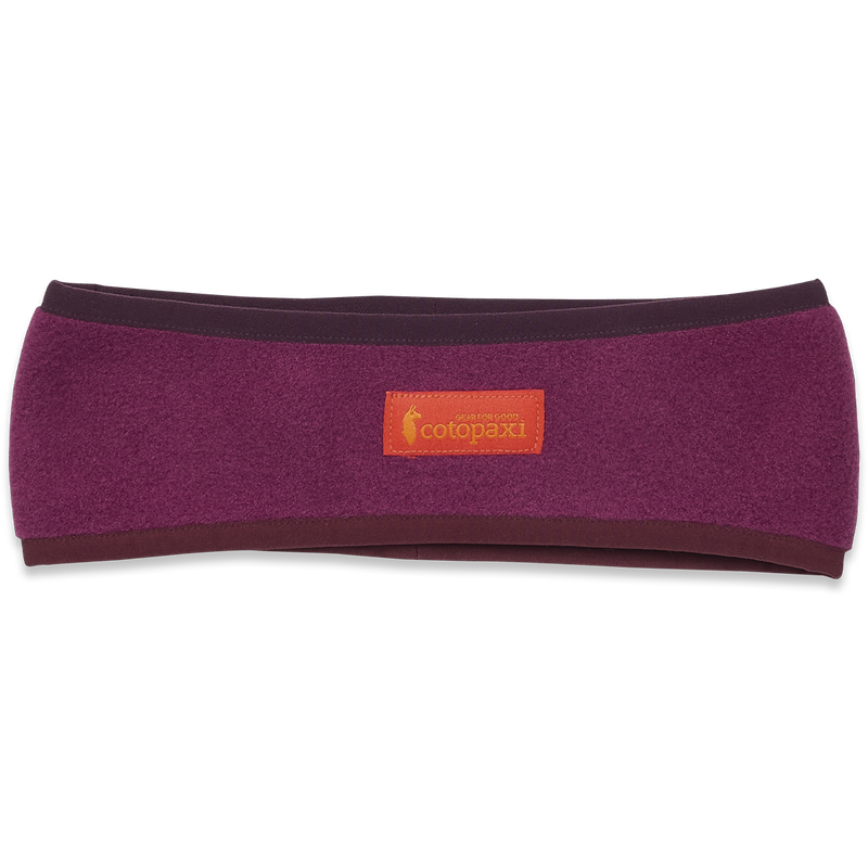Women's Teca Fleece Headband, Featured Image