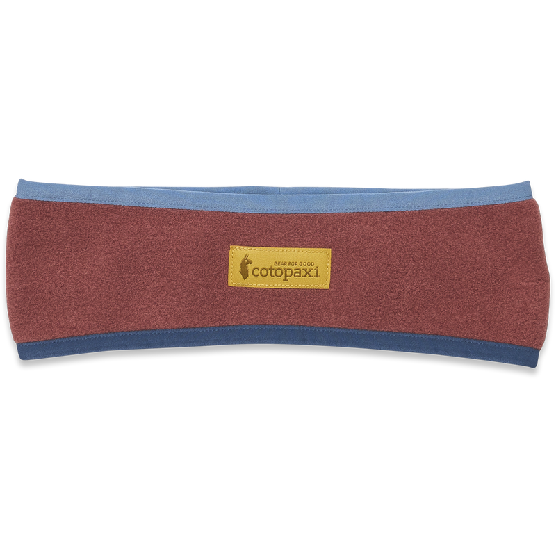 Women's Teca Fleece Headband, Featured Image