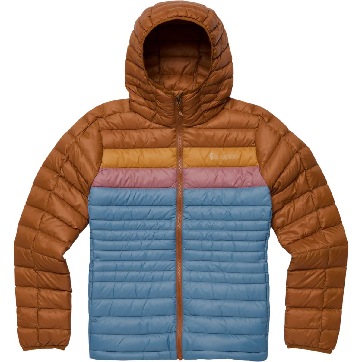 Women's Fuego Down Hooded Jacket alternate view