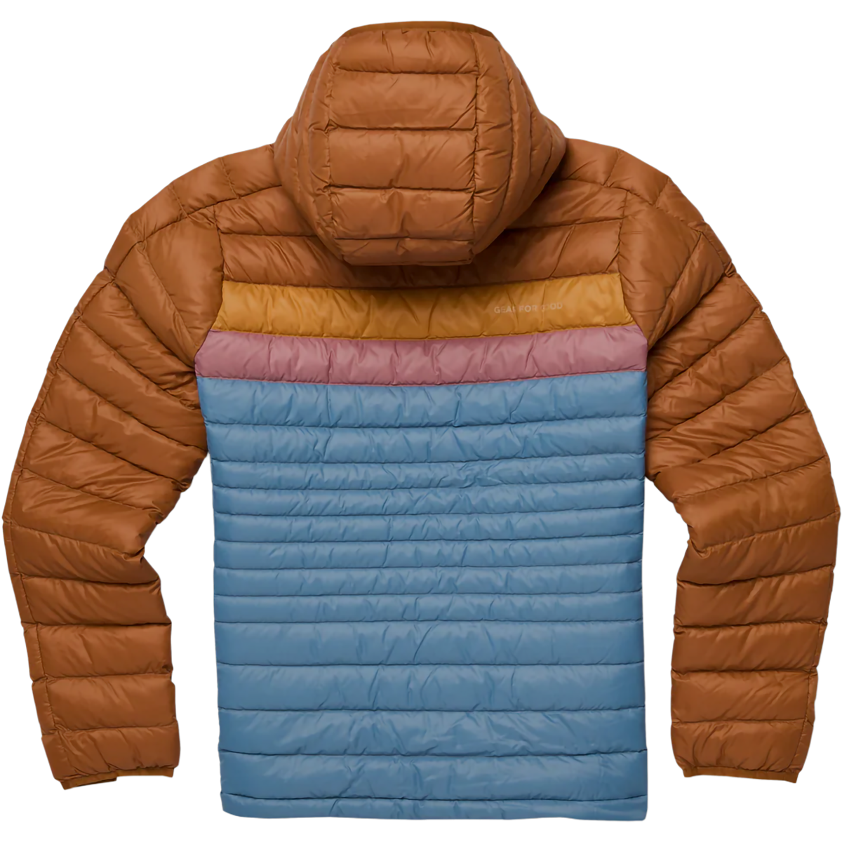 Women's Fuego Down Hooded Jacket alternate view