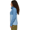 Cotopaxi Women's Amado Fleece in FJICE-Fjord and Iceberg left