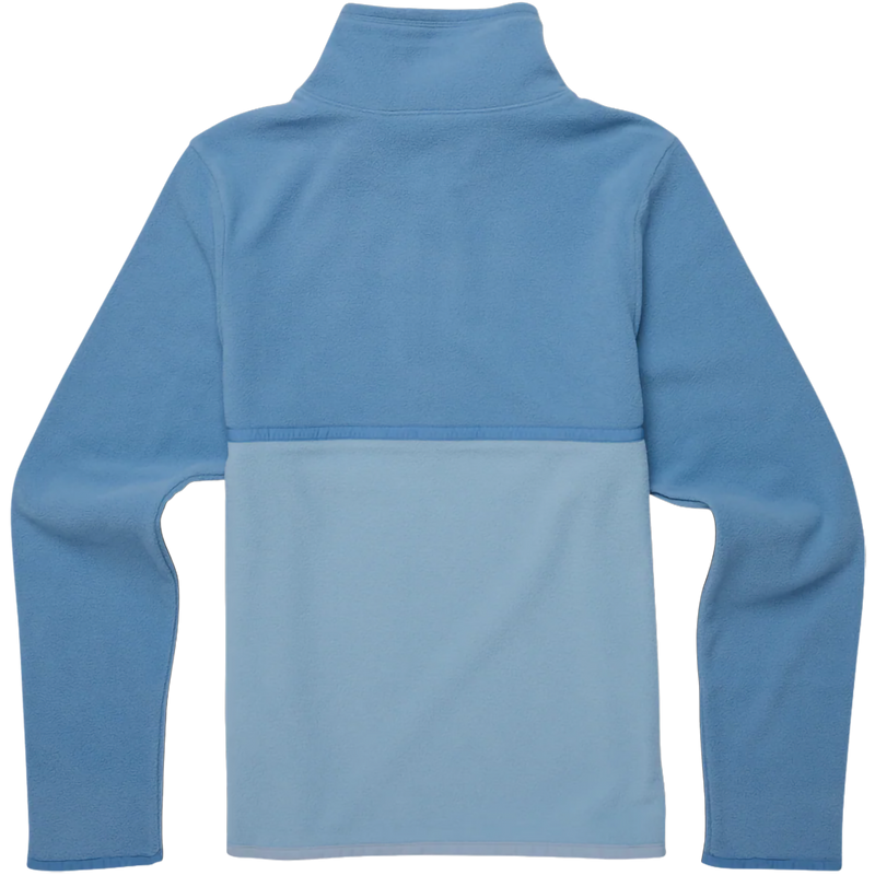 Women's Amado Fleece, Cotopaxi Women's Amado Fleece in FJICE-Fjord and Iceberg back