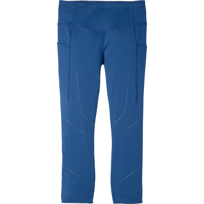 Brooks Women's Method 3/4 Tight in Blue Ash