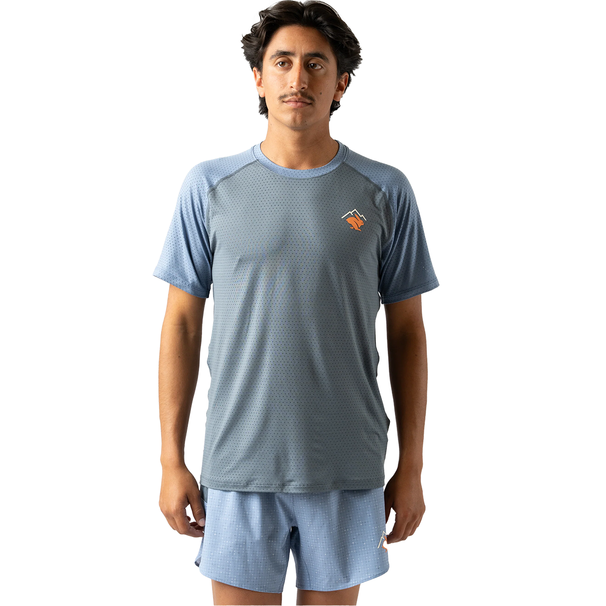 Men's EZ Tee Perf Short Sleeve Trail alternate view