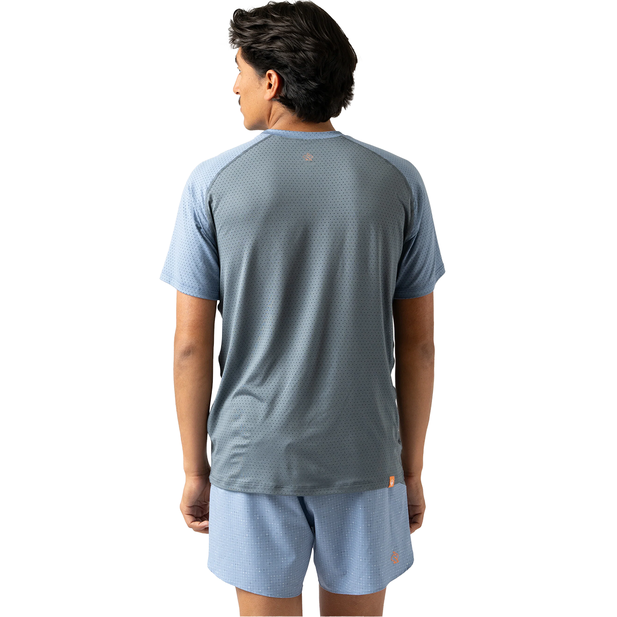 Men's EZ Tee Perf Short Sleeve Trail alternate view