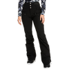 Roxy Women's Rising High Pant in True Black