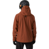 Helly Hansen Swift 3L Shell Jacket back on model