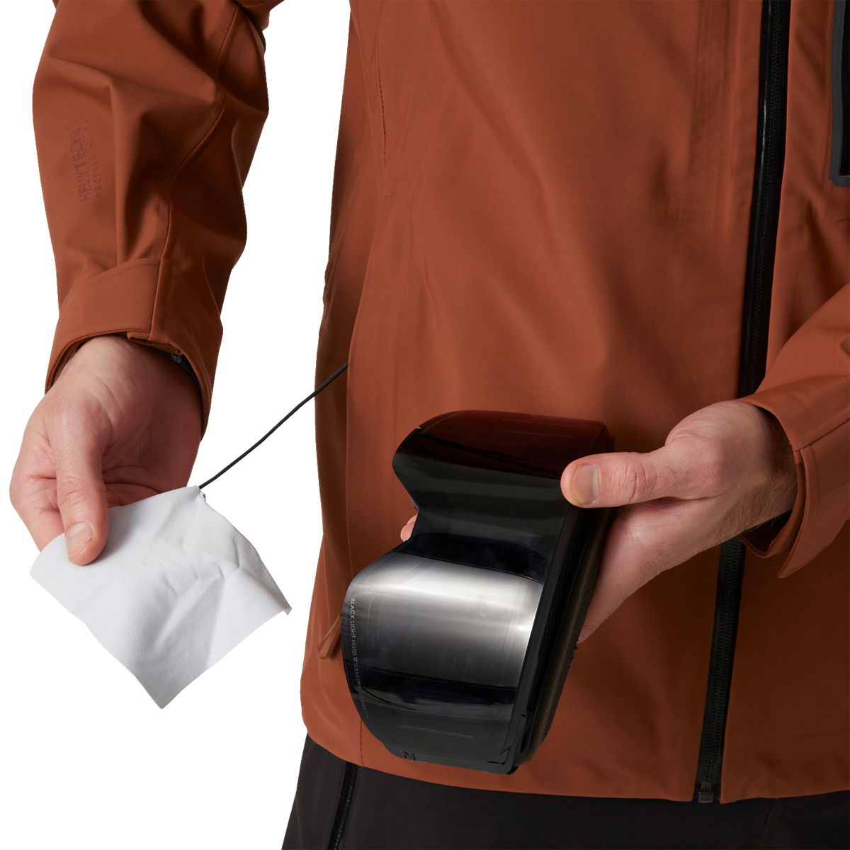 Men's Swift 3L Shell Jacket alternate view