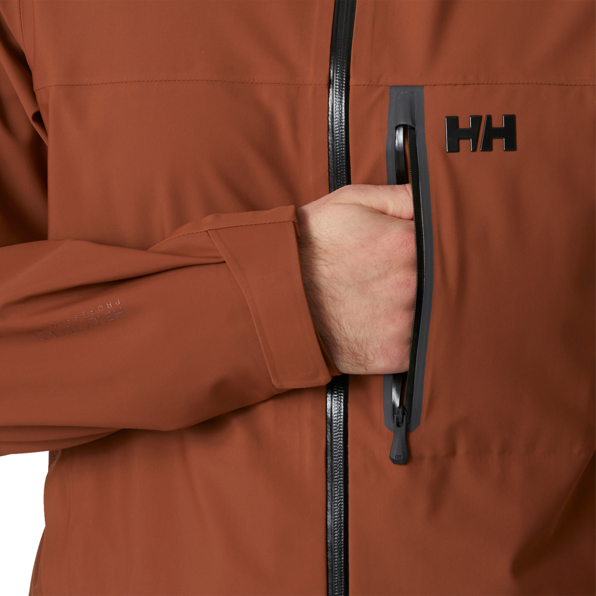 Men's Swift 3L Shell Jacket alternate view