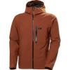 Helly Hansen Swift 3L Shell Jacket in Iron Oxide