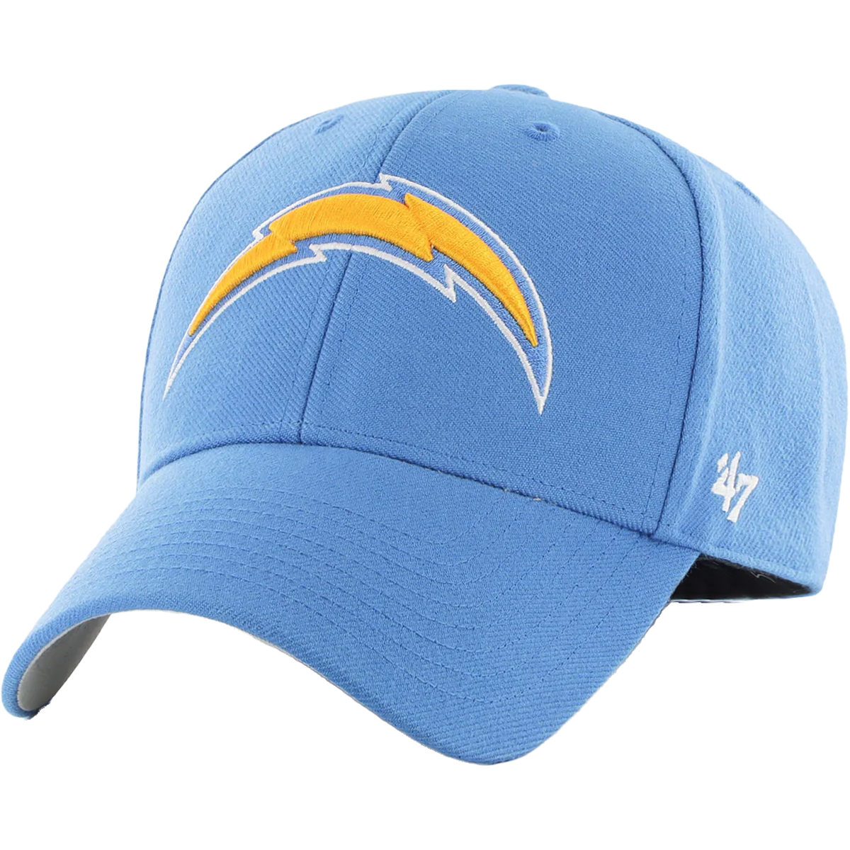 Chargers 47 MVP alternate view
