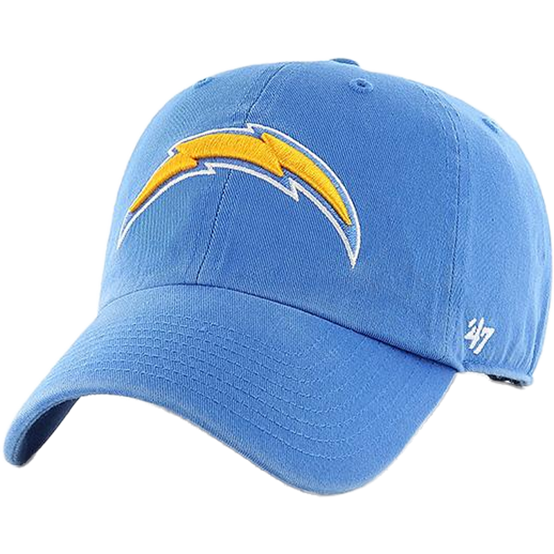 Chargers 47 Clean Up, Featured Image