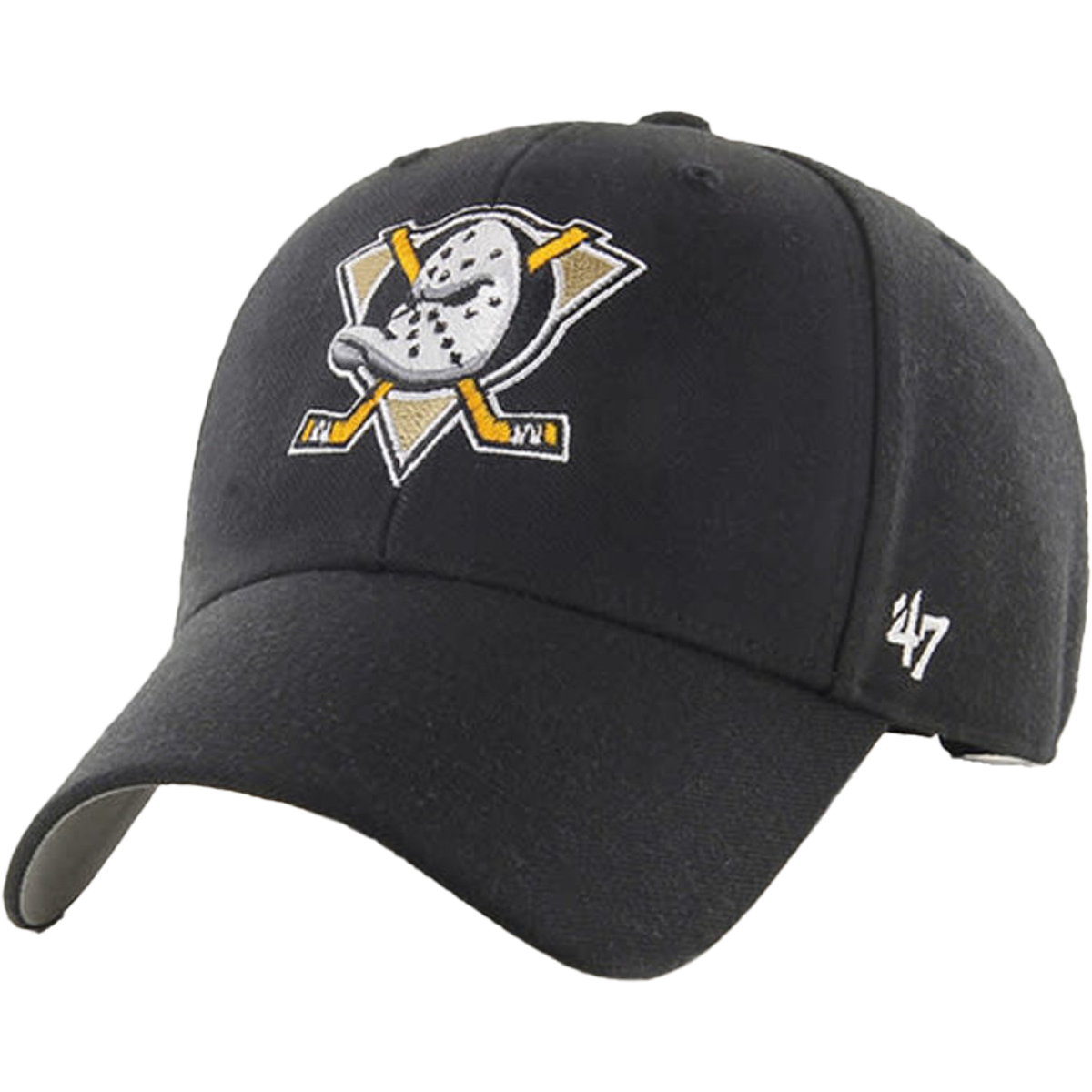 Ducks 47 MVP alternate view