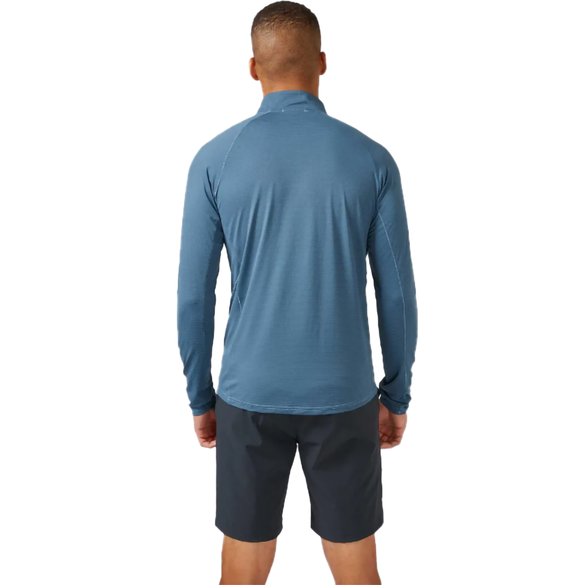 Men's Sonic LS Zip alternate view