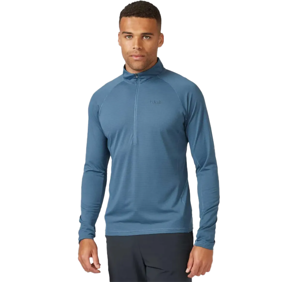 Men's Sonic LS Zip alternate view