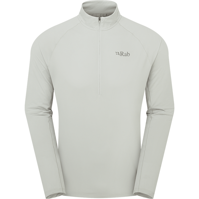 Men's Sonic LS Zip, Featured Image