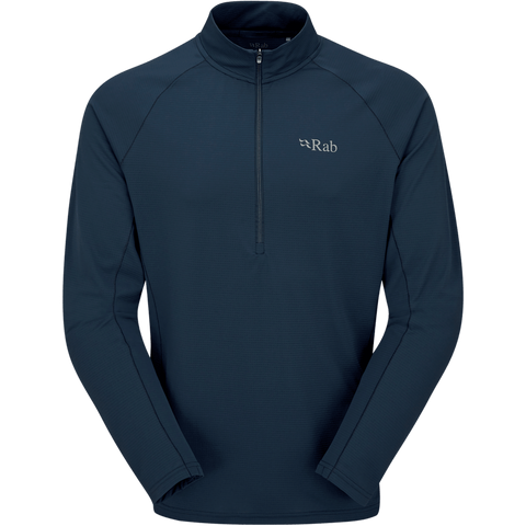 Men's Sonic LS Zip