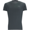 Rab Men's Sonic Tee in Beluga