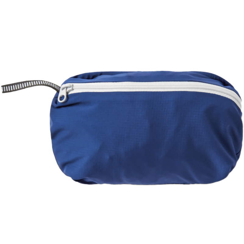Women's Windveil Jacket, Rab Women's Windveil Jacket in Tempest Blue in stuff sack