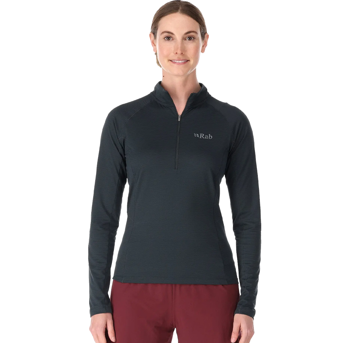 Women's Sonic Long Sleeve Zip alternate view