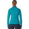 Rab Women's Sonic Long Sleeve Zip back
