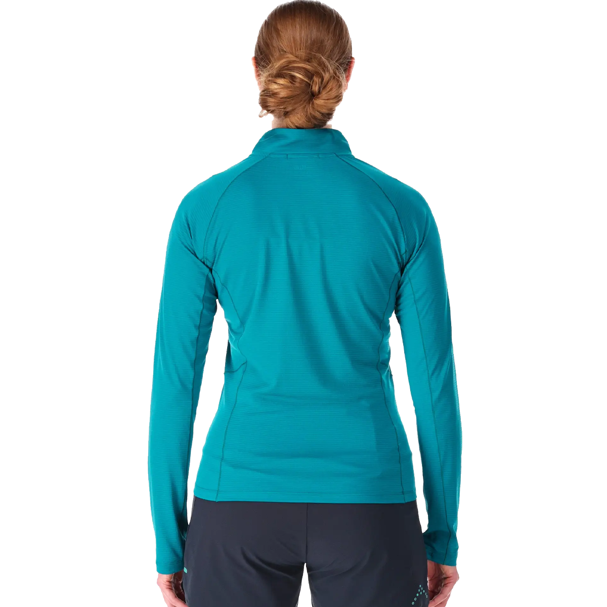 Women's Sonic Long Sleeve Zip alternate view
