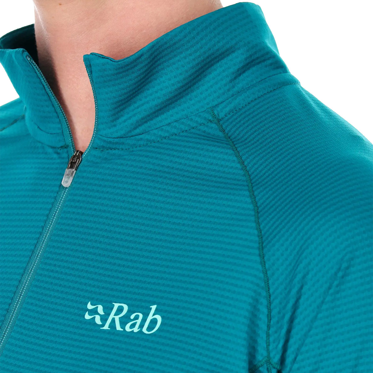 Women's Sonic Long Sleeve Zip alternate view