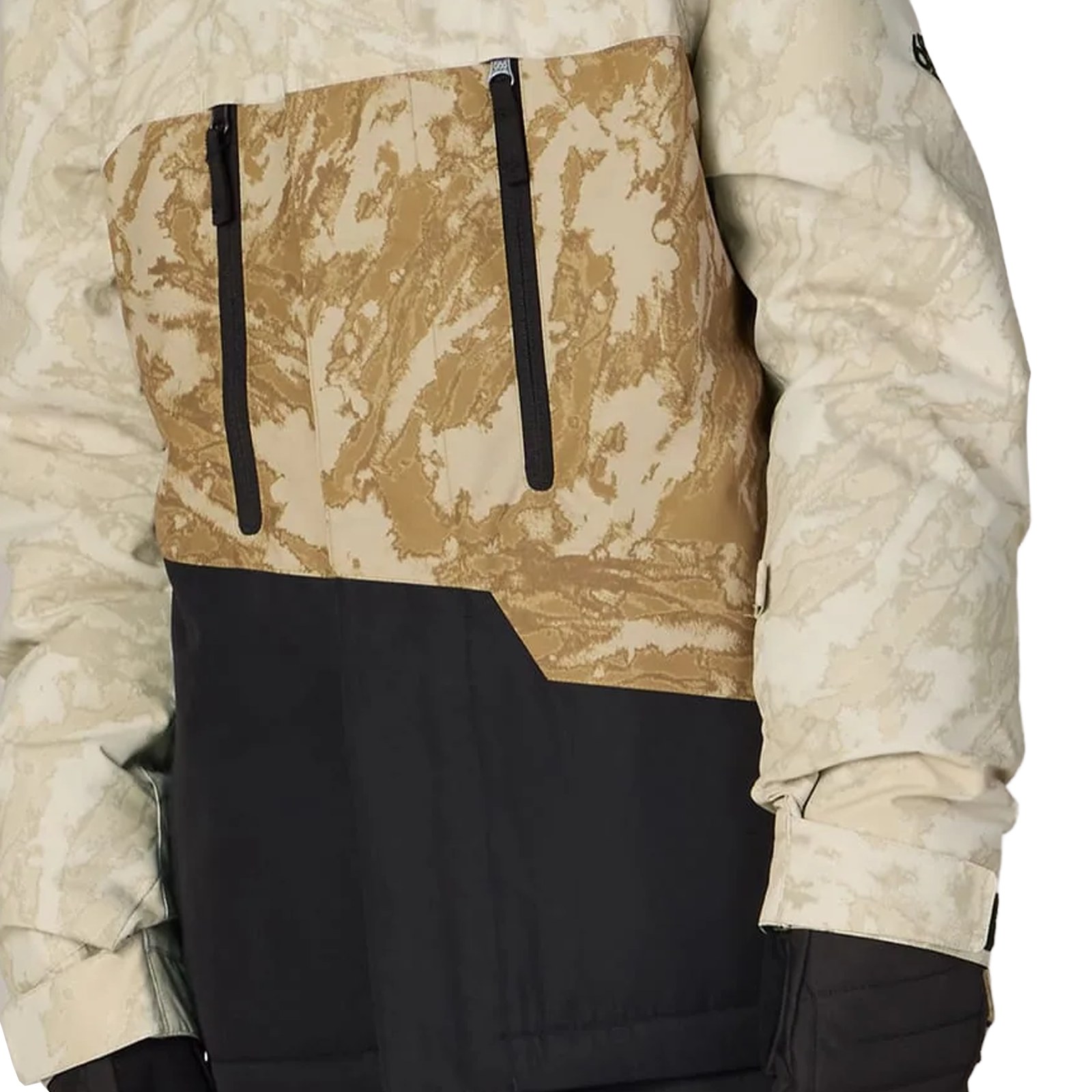 Youth Geo Insulated Jacket alternate view