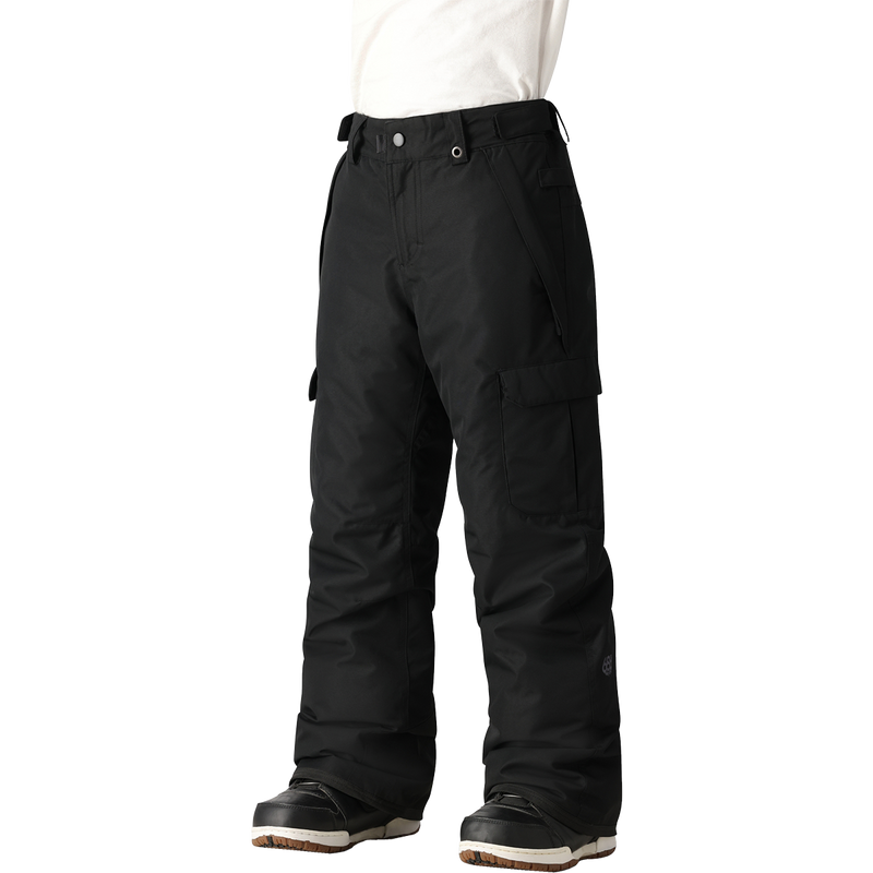 Youth Infinity Cargo Insulated Pant, Featured Image
