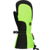 686 Youth Heat Insulated Mitt in BOGN-Borealis Green