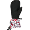 686 Youth Hello Kitty Heat Insulated Mitt palm