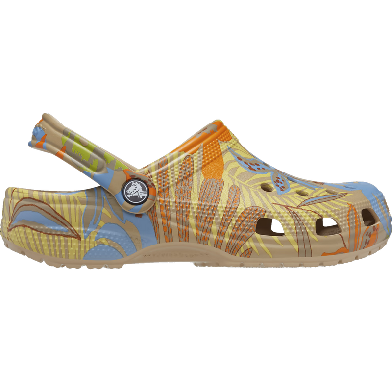 Classic Retro Resort Clog, Featured Image