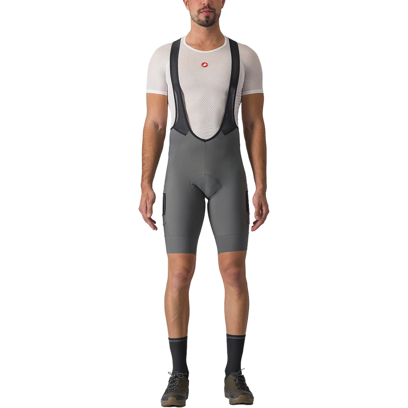 Men's Unlimited Cargo Bibshort, Featured Image