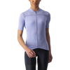 Castelli Women's Anima 4 Jersey in Violet Mist