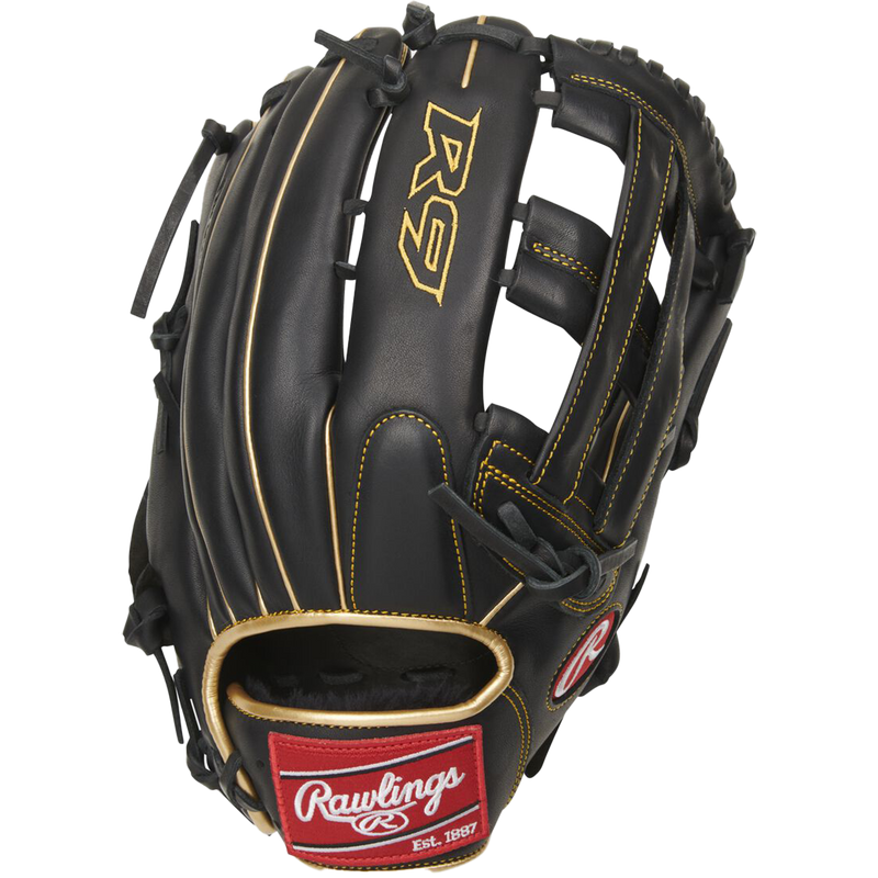 R9 Outfield Glove - 12.75" Pro H-Web, Featured Image