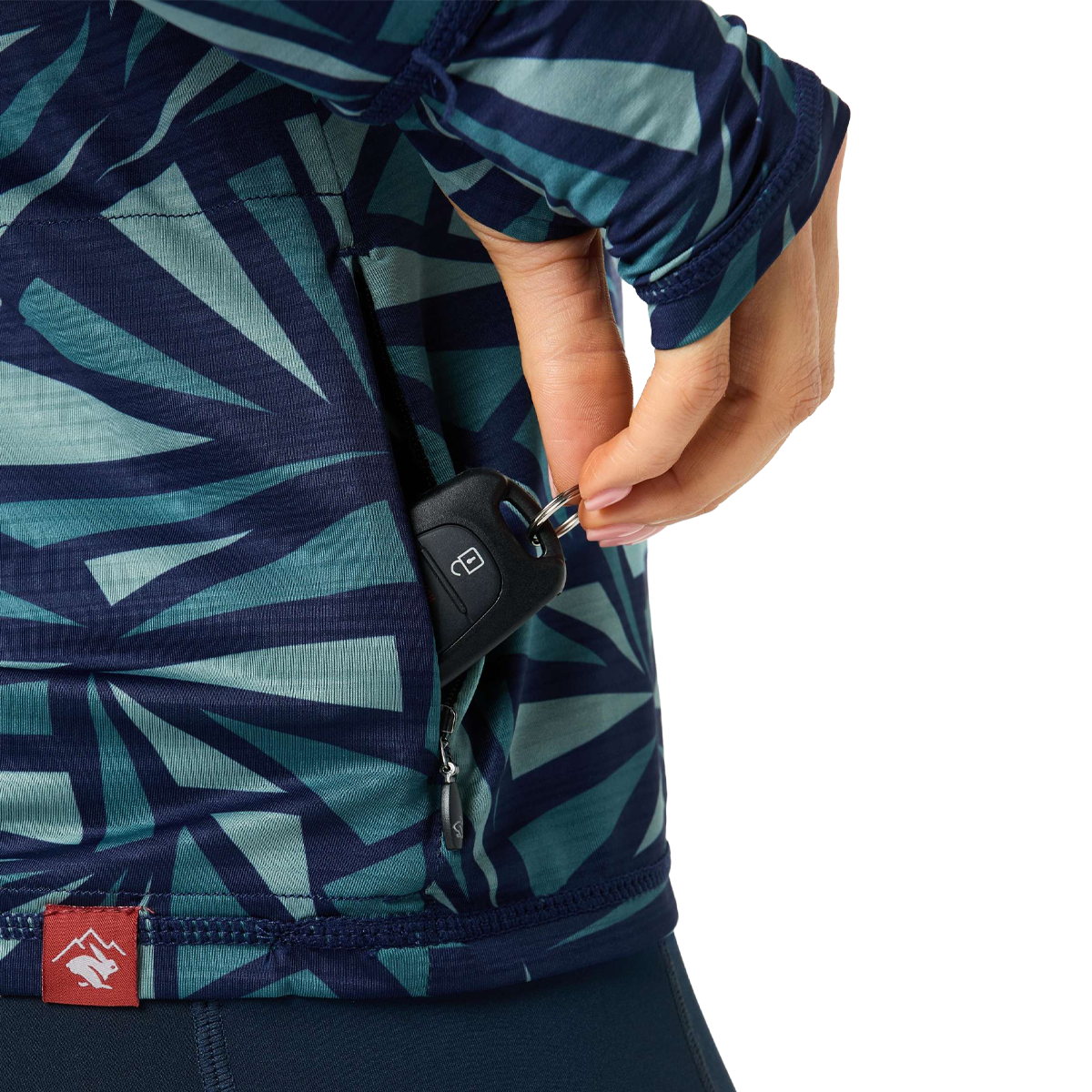 Women's UPF Deflector 2.0 Hoodie alternate view