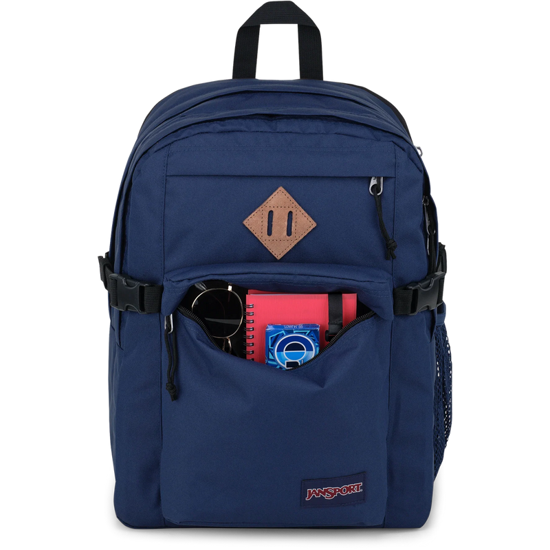 Main Campus, Jansport Main Campus front pocket
