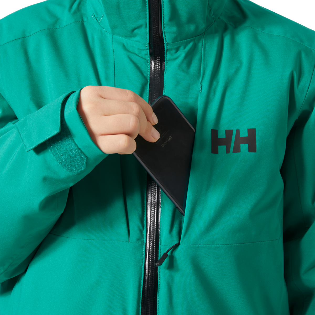 Youth Jr Alpha Jacket alternate view