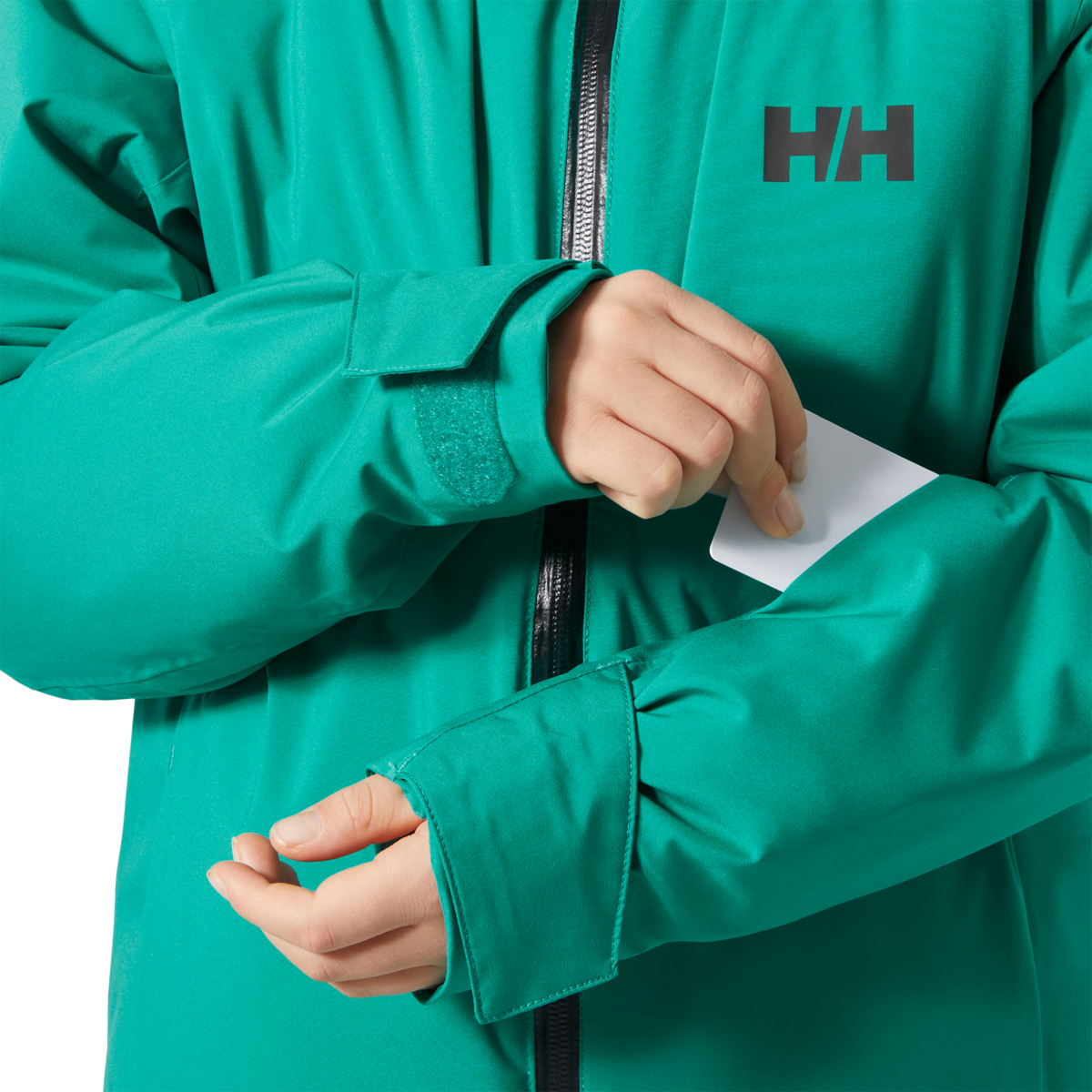 Youth Jr Alpha Jacket alternate view