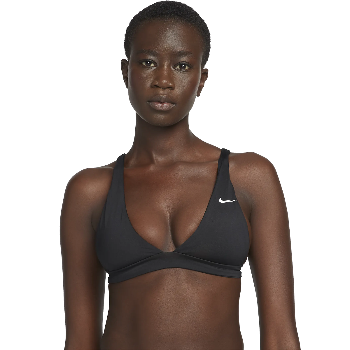 Women's Solid Bralette Top alternate view
