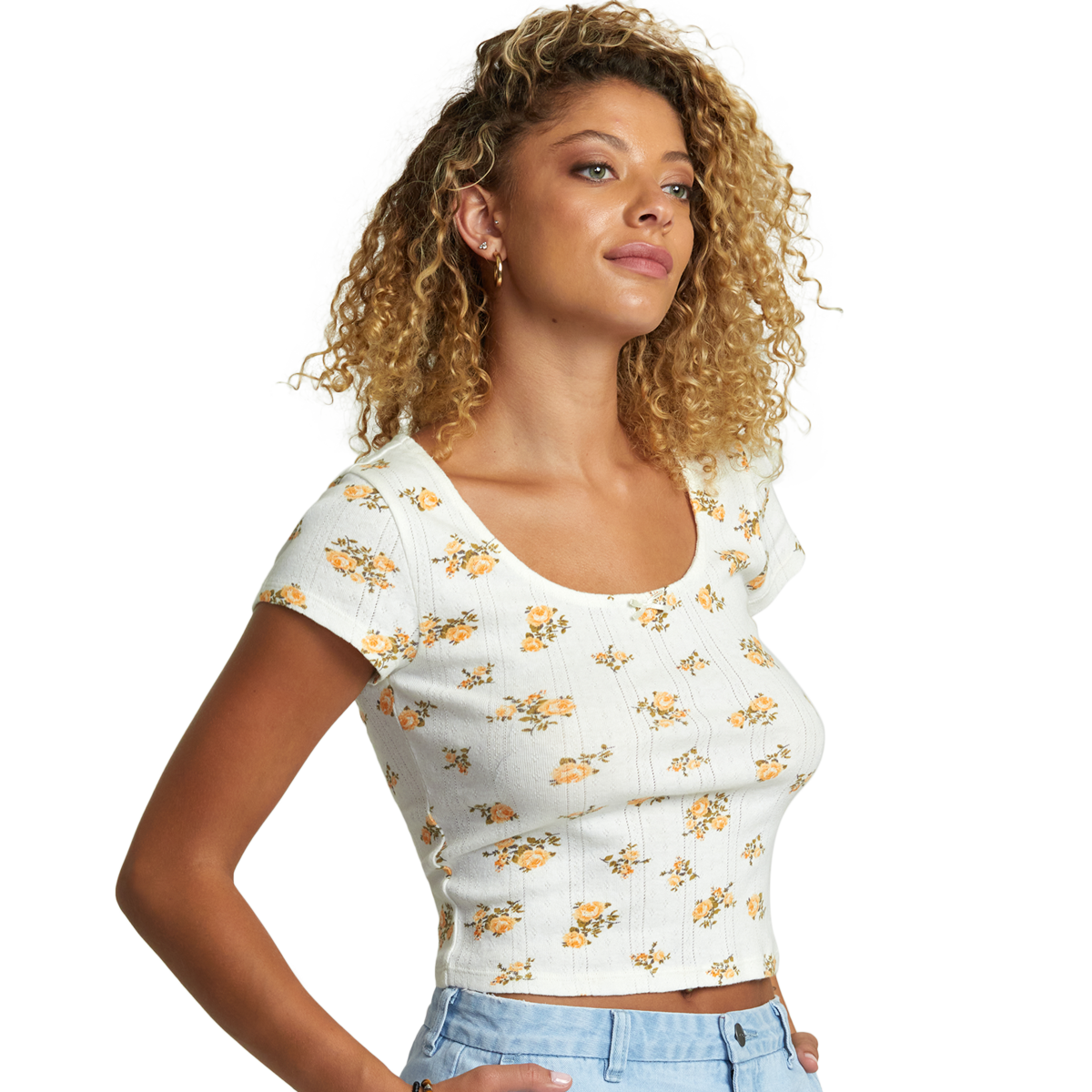Women's Sweet Tee alternate view