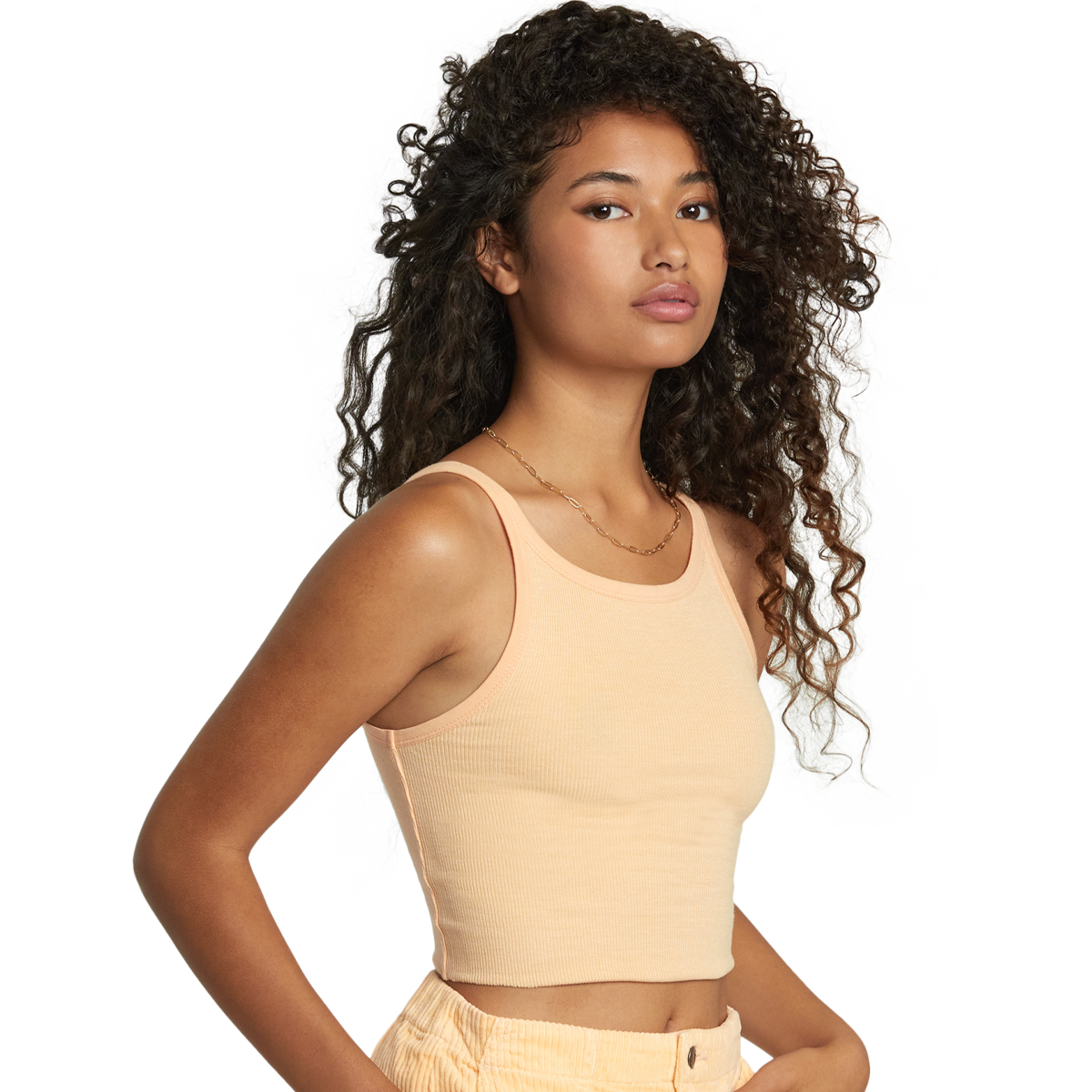 Women's Slide Tank alternate view