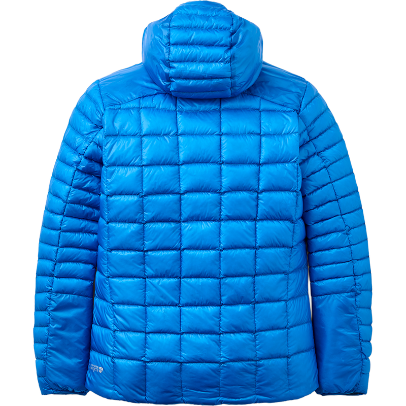 Men's Mythic Alpine Light Jacket, Rab Men's Mythic Alpine Light Jacket in MYB Maya Blue back