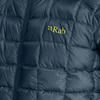 Rab Men's Mythic Alpine Light Jacket logo