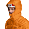 Rab Men's Electron Pro Jacket hood