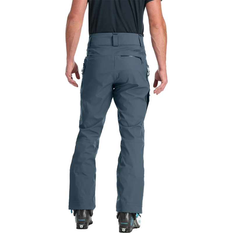 Men's Khroma Kinetic Pants, Rab Men's Khroma Kinetic Pants back